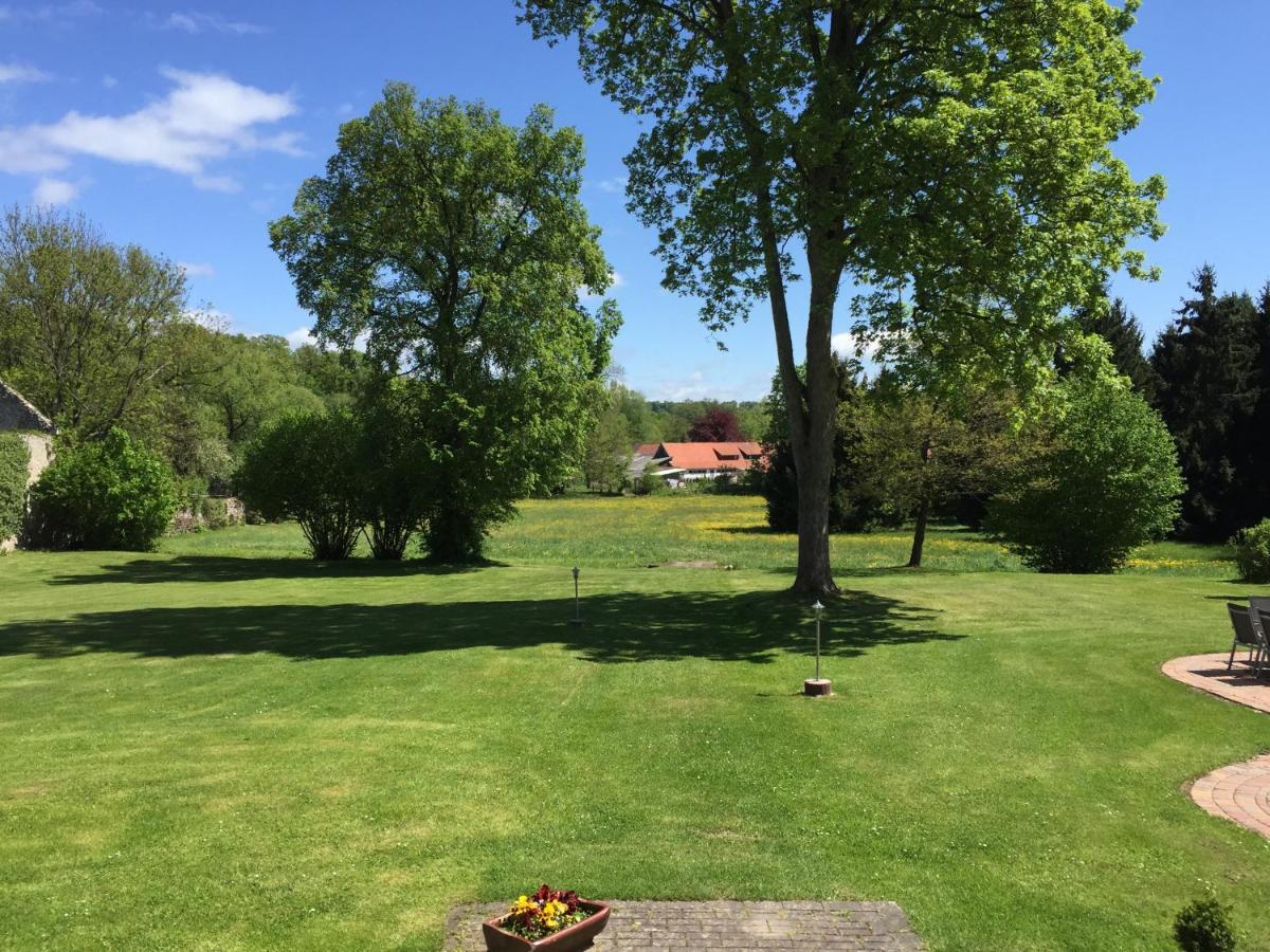 Jagdschloss Walkenried Eksteriør bilde